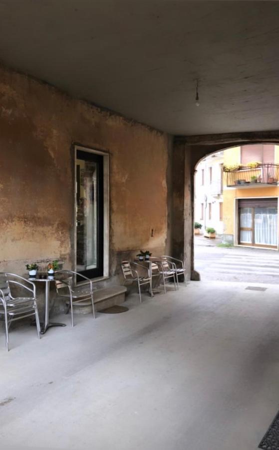 Hotel Caffe Martini Arsiero Exterior foto